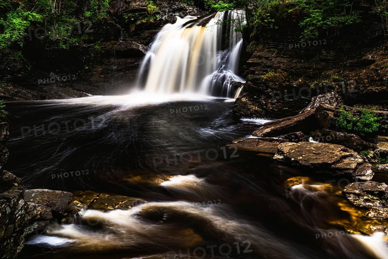 Falls of Falloch