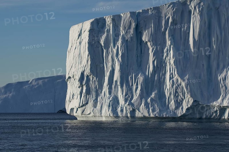 Iceberg in Disko Bay near Ilulissat
