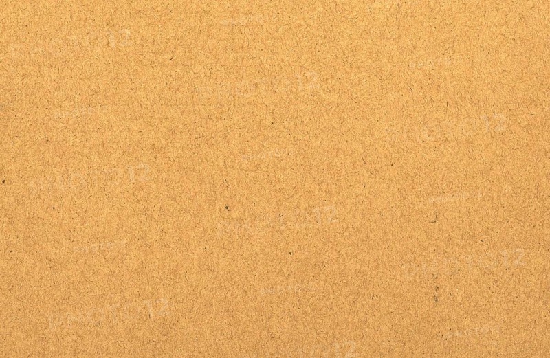 Brown cardboard texture background