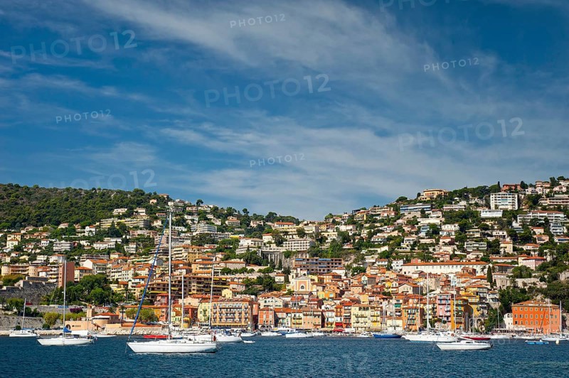 Villefranche sur mer