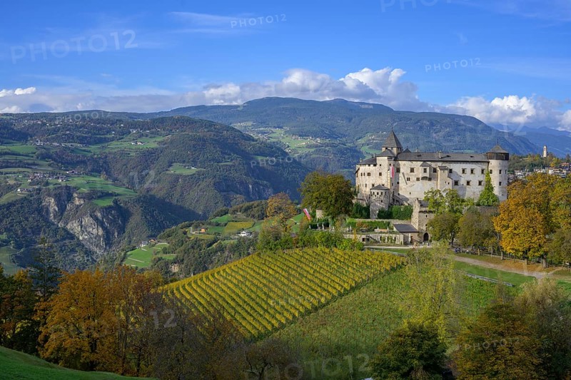 Castle Proesels