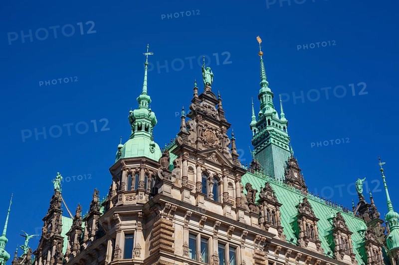 Hamburg City Hall