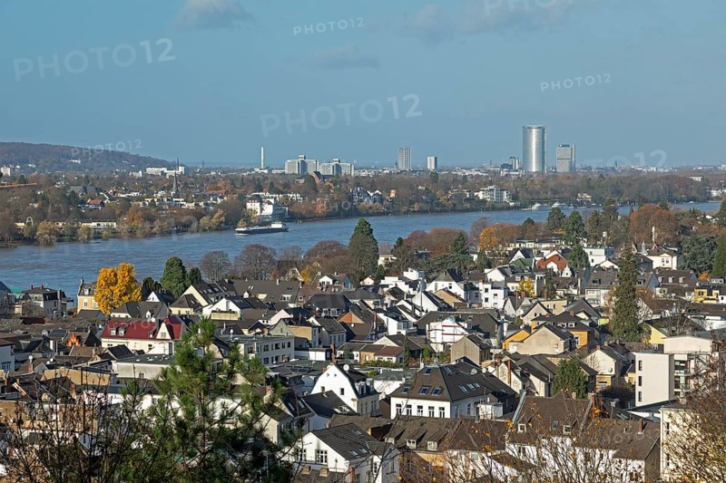 View of Koenigswinter