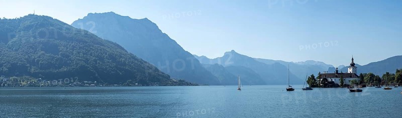 Schloss Ort in Gmunden