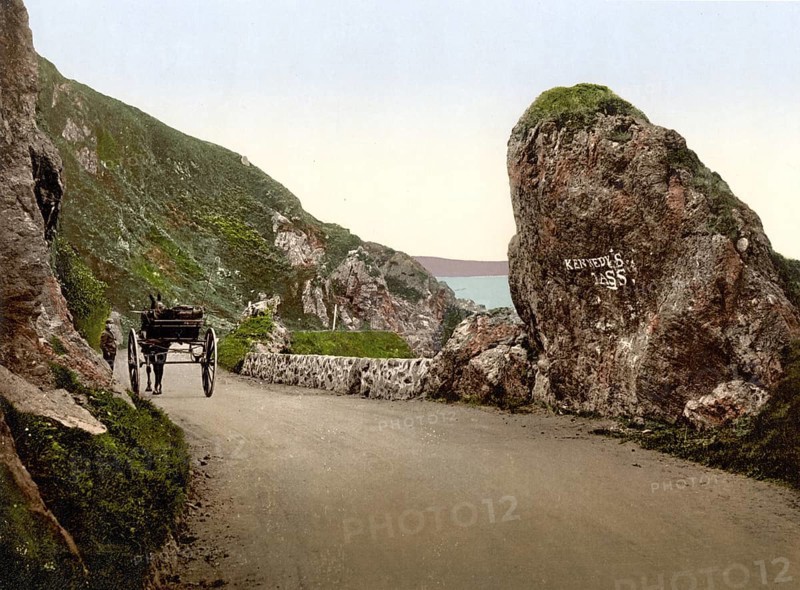Kennedy's Pass