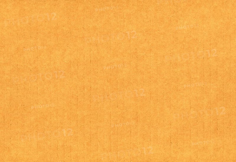 Brown corrugated cardboard texture background