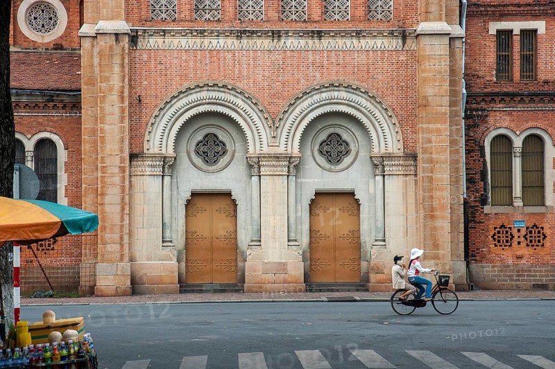 Notre-Dame Cathedral of Saigon
