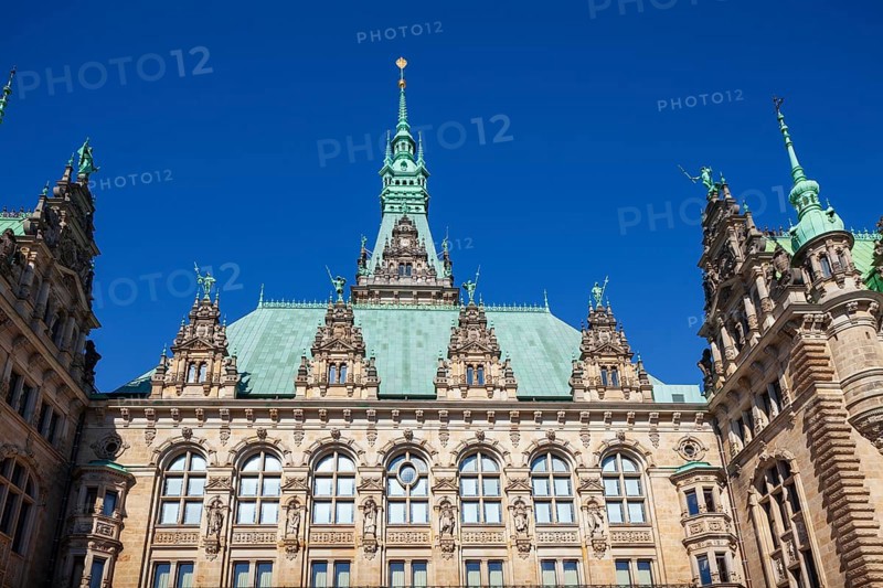 Hamburg City Hall