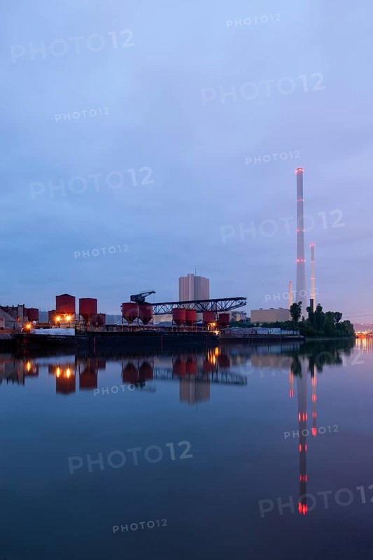 Hard coal-fired power station Altbach-Deizisau