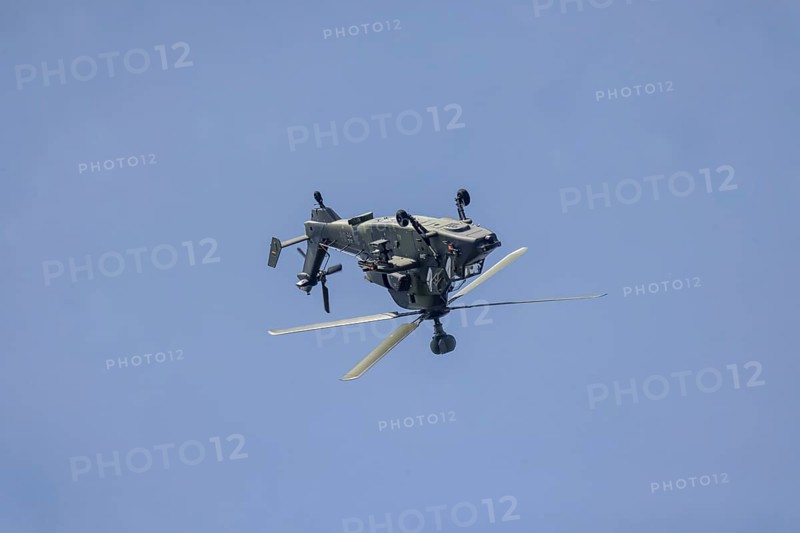 TIGER support helicopter