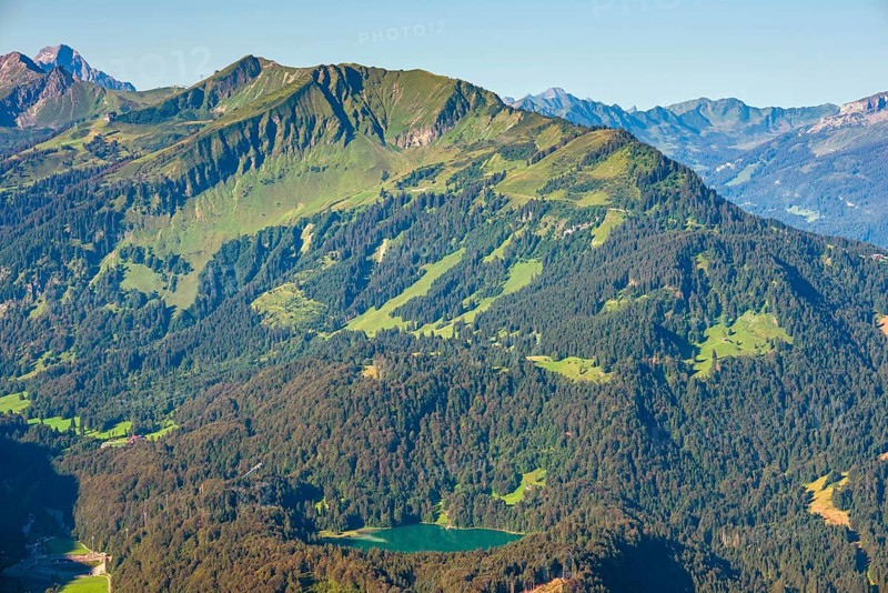 Panorama from Schattenberg