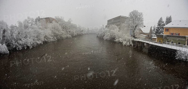 Winter atmosphere