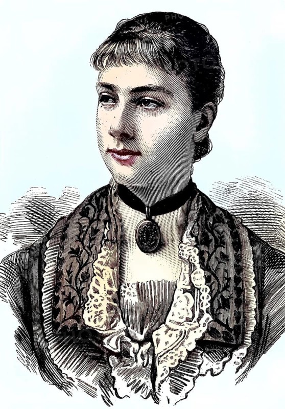 Victoria of Baden