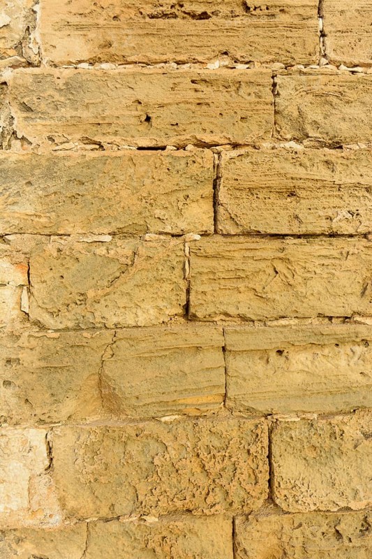 Sand stone texture details