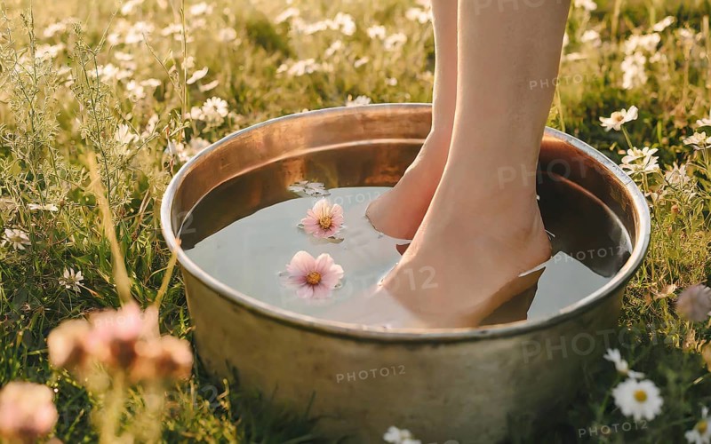 Footbath