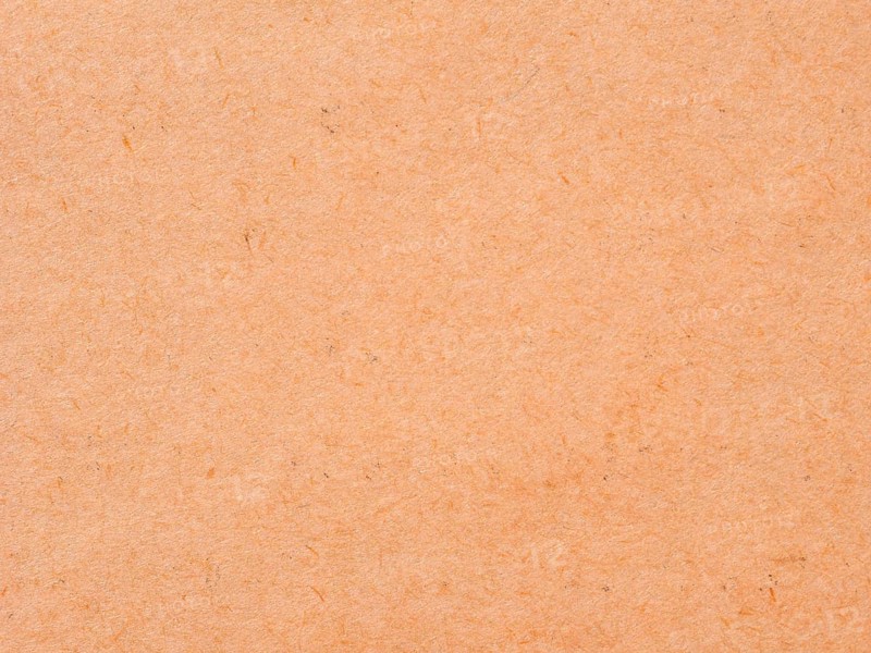 Orange cardboard texture background