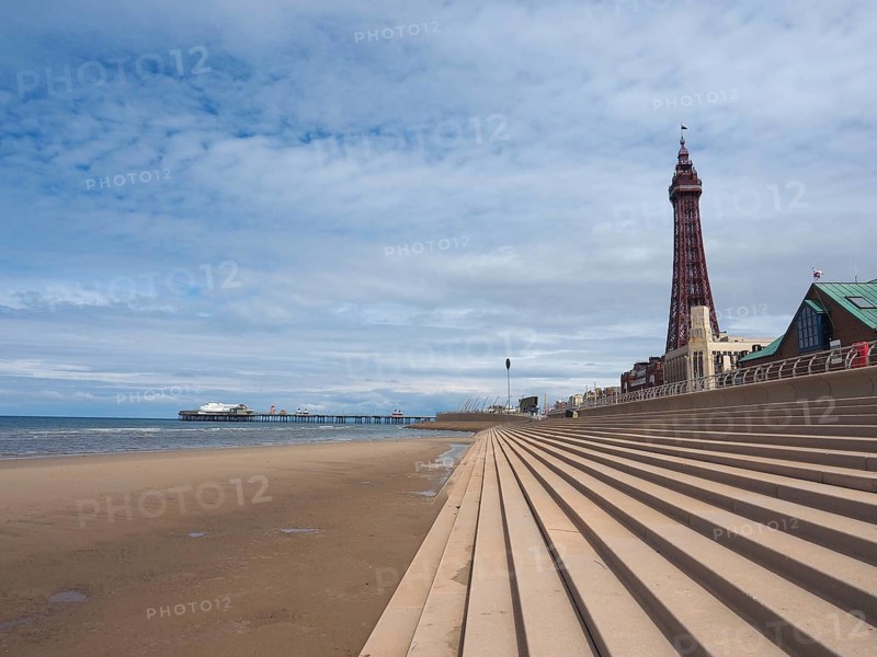The Blackpool Tower