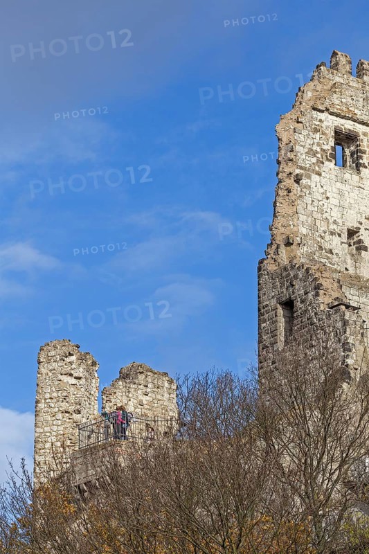 Castle ruins