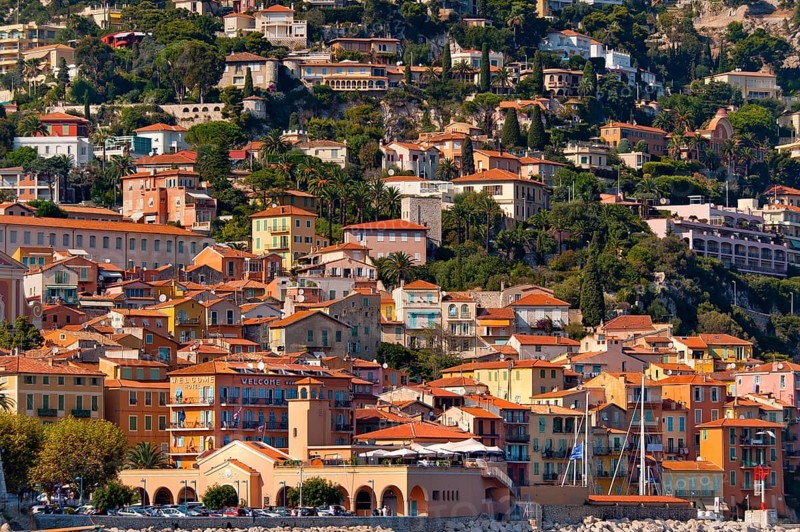 Villefranche sur mer