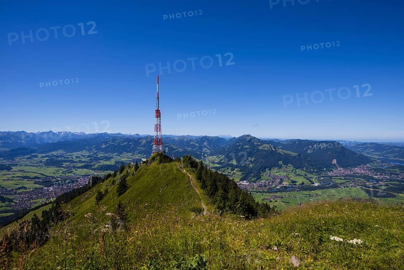 Bavarian Broadcasting Tower