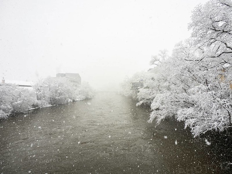 Snowfall