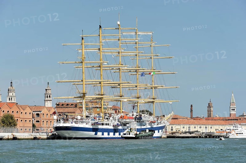 Cruise ship ROYAL CLIPPER