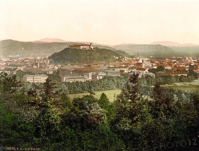 Ljubljana