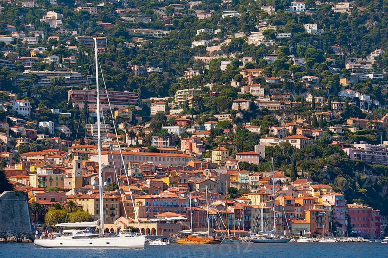Villefranche sur mer