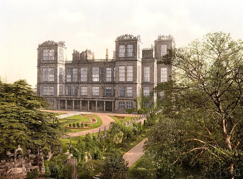 Hardwick Hall