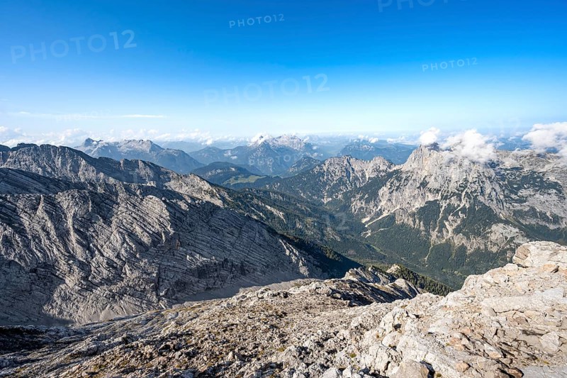 Mountain panorama