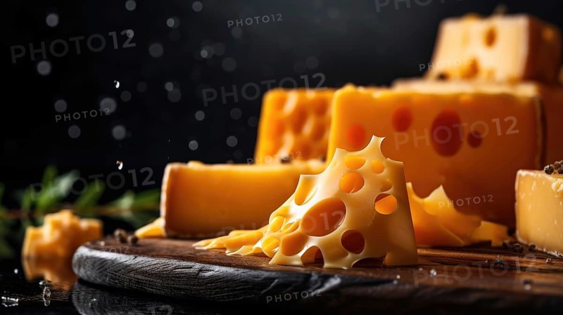 Cheese collection