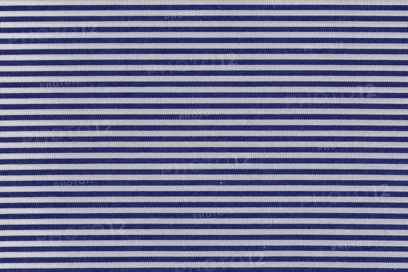 Blue striped fabric texture background