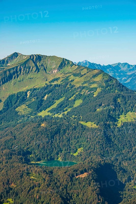 Panorama from Schattenberg