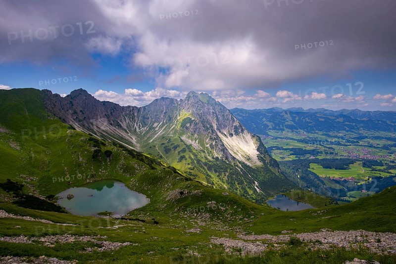 Upper Gaisalpsee