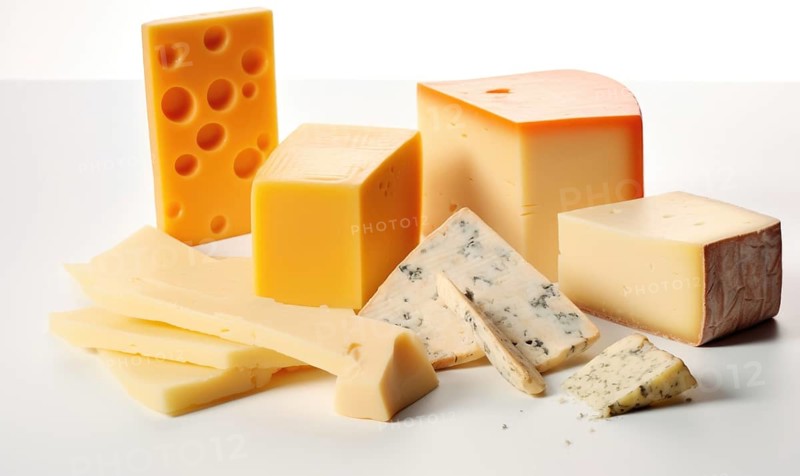 Cheese collection
