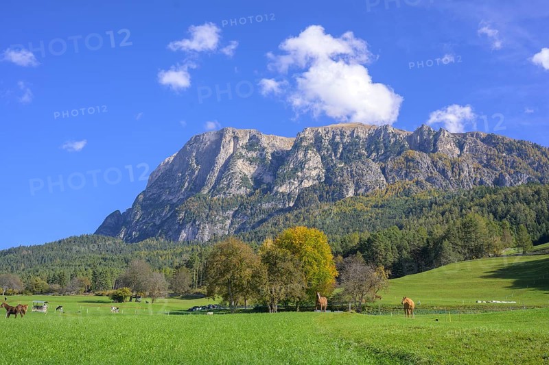 Sciliar massif