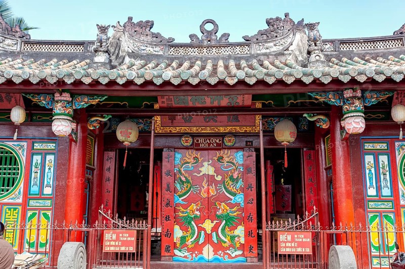 Pagoda in Hoi An