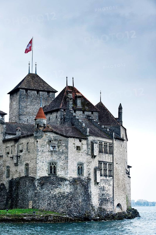 Chillon Castle