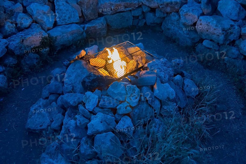 Eternal fire