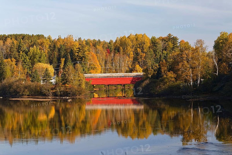Covered bridge