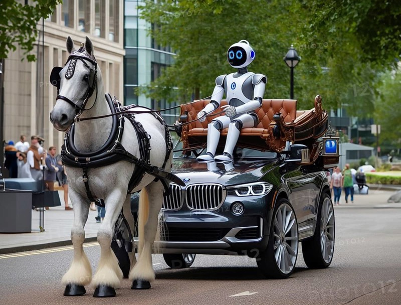 Luxury converted custom carriage from german suv as travel wagon caravan