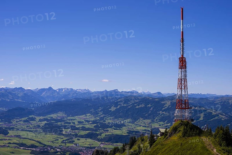 Bavarian Broadcasting Tower