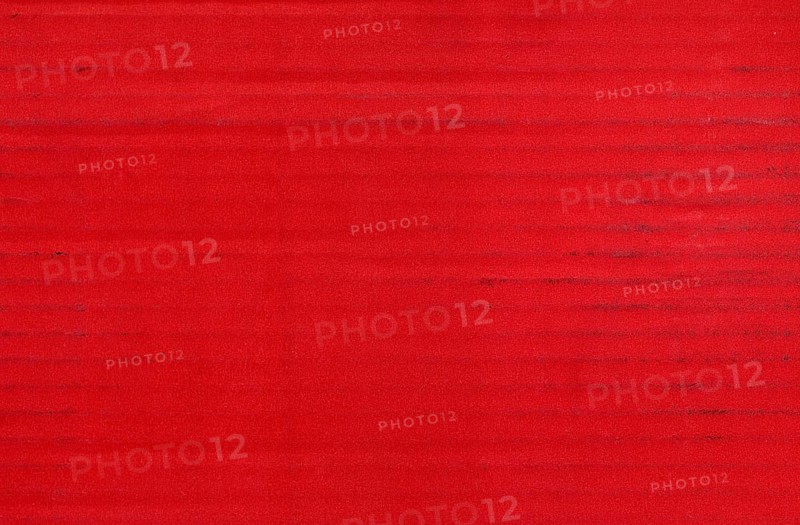 Red corrugated cardboard texture background