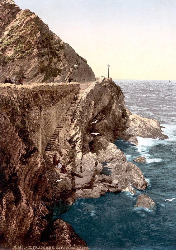 Capstone Ascent to the Hill