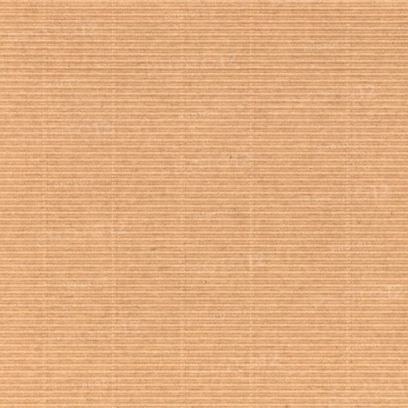 Brown corrugated cardboard texture background