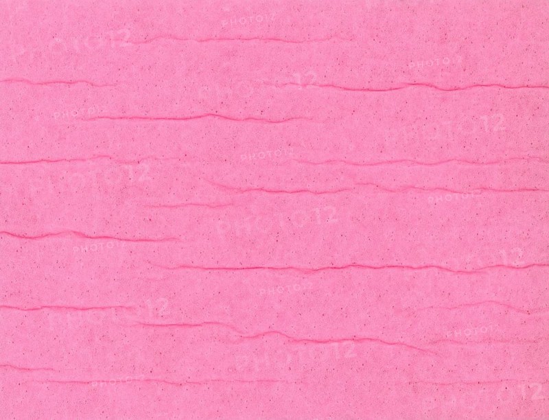 Pink sponge foam texture background