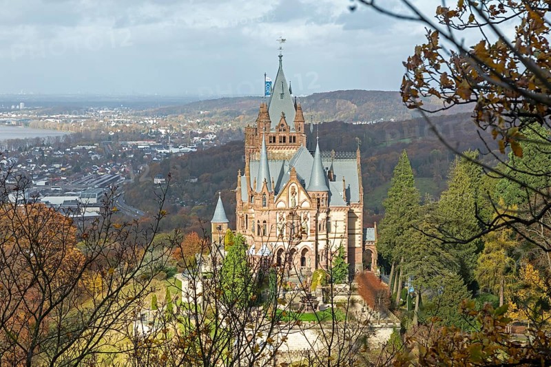 Drachenburg Castle