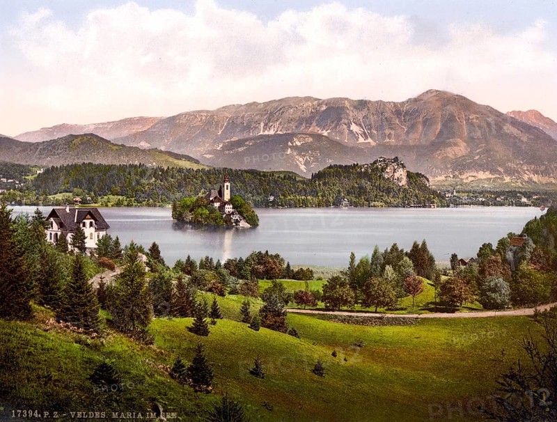 Maria Lake
