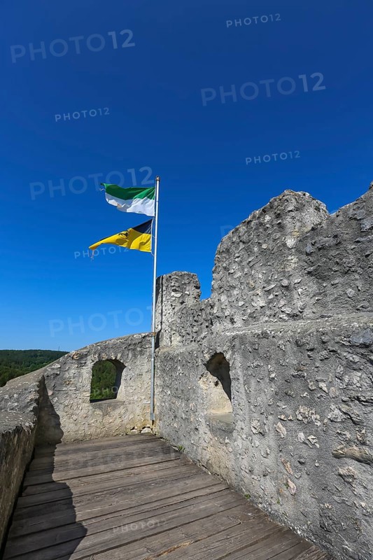 Derneck Castle