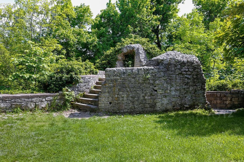 Teck Castle